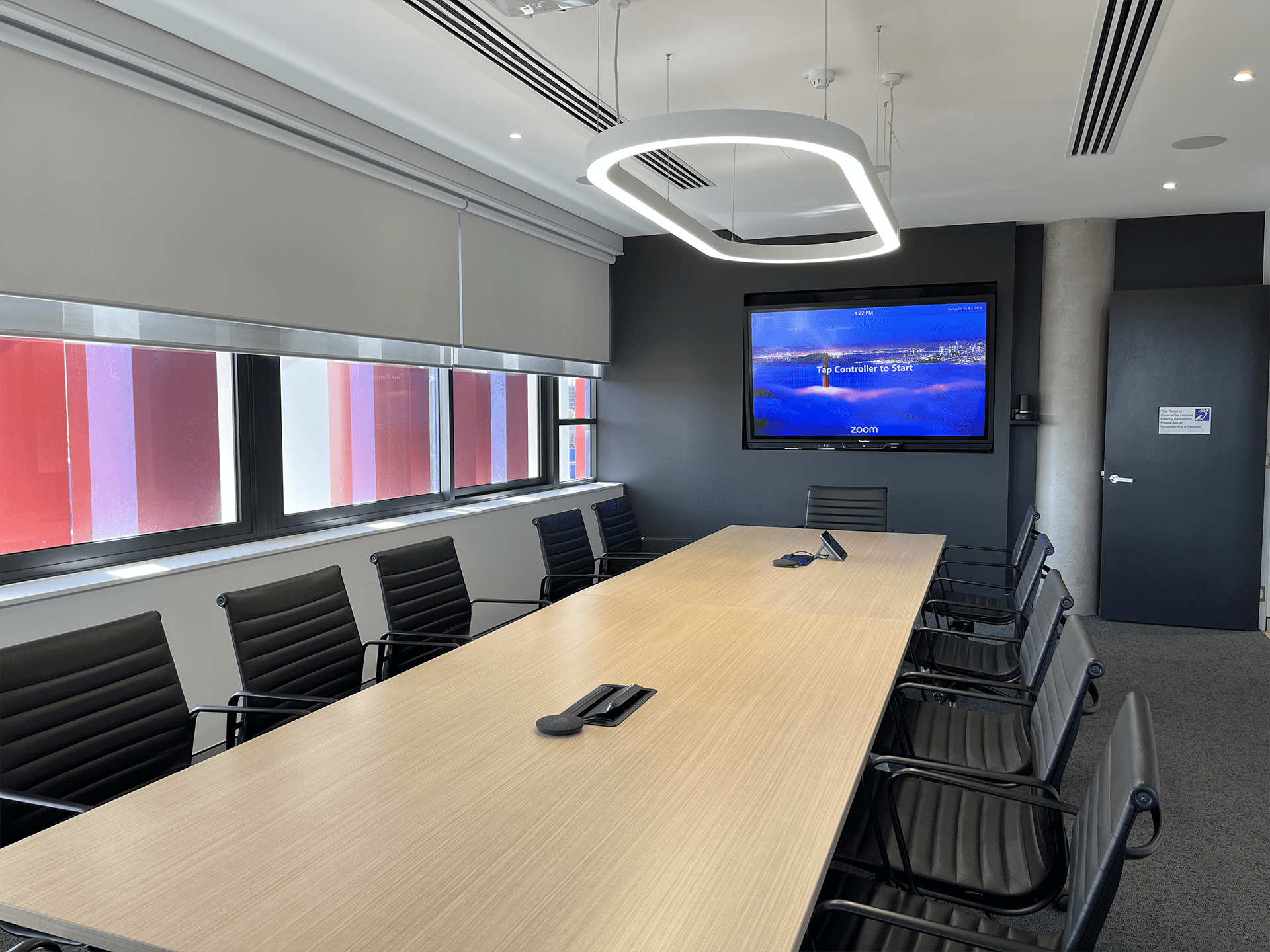 Zoom Rooms | Audio Visual System Integrator | Video Conferencing Installation | Meet Better